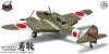 Zoukei-Mura SWS3214 Kawasaki Ki-45 Kai Ko/Hei Toryu Nick 1/32